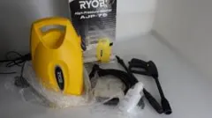 【未使用】RYOBI 高圧洗浄機 AJP-75 高圧洗浄機 リョービ AJP-75 - メルカリ