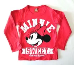 【BABYDOLL】Disney　Minnie Mouse　Tシャツ（120）