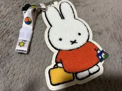 サガラ刺繍 ミッフィー パスケース