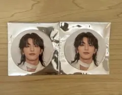 INI 髙塚大夢 缶バッジ XQUARE Masterpiece