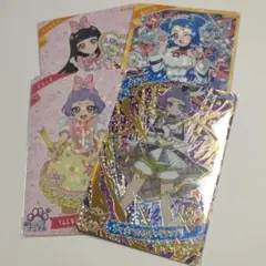 【おまけ付き】ウィッシュメロディグランプリ　てんしなえびてんだいすきコーデ　チィ