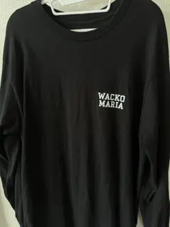 ワコマリア wackomaria 長袖 Tシャツ ロンT ロゴ 2025年最新】ワコマリア ロンTの人気アイテム - メルカリ