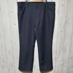 ラングラー USA製生地 ランチャー スラックス パンツ ビッグサイズ CLのサムネイル