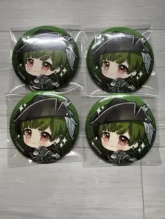 シクフォニ CD ロディアスタクト すち 缶バ - メルカリ