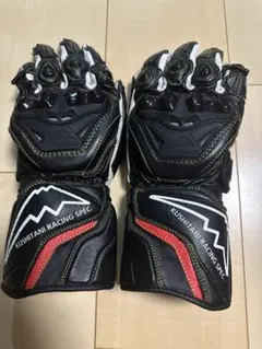 Honda ブーツ レザースーツ レーシングスーツ3点セット グローブおまけ