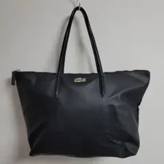 ⭐︎美品⭐︎最終の更にお値下げラコステ ブラック トートバッグ 2025年最新】ラコステ トートバッグの人気アイテム - メルカリ