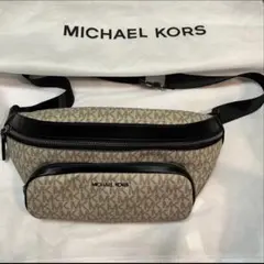 【新品★未使用】マイケルコースボディバッグ