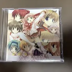 非売品 トゥハート2 シークレット サウンドトラック OST
