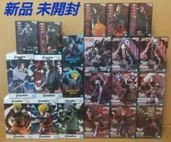 ナルト NARUTO VIBRATION 飛弾 ゼツ 角都 鬼鮫 合計17個 - メルカリ