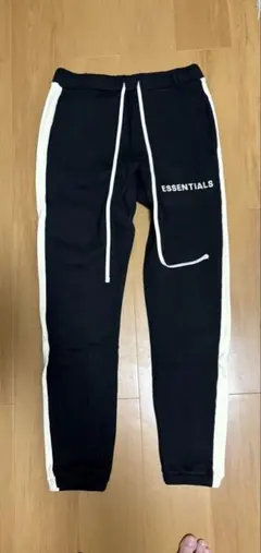 未使用　ESSENTIALS エッセンシャルズ スウェットパンツ