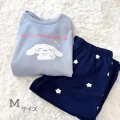 Cinnamoroll ルームウェアセット シナモンロール　パジャマ　M