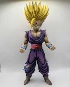 A*S様 悟飯　MSP リペイント ドラゴンボール MSP 孫悟飯 カラー リペイント フィギュア｜Yahoo