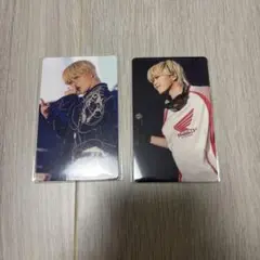 JO1DER SHOW ラントレ 木全翔也