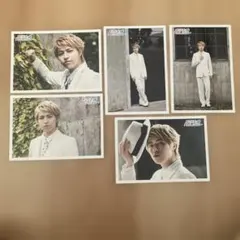 超特急 タカシ 生写真