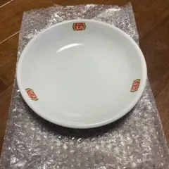 新品未使用　王将　お皿のサムネイル