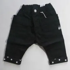 【値下げ980円→880円】ブリーズ◆黒のパンツ