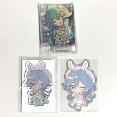 新品未使用】あんスタ アニメイトカフェ アニカフェ アクスタ コロッタ