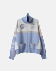 ずっと真夜中でいいのに。Full Zip Knit Jersey - メルカリ