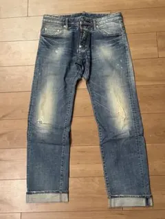 DSQUARED 2 ディースクエアード デニム メンズ サイズ46のサムネイル