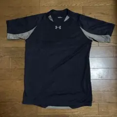 UNDER ARMOUR アンダーアーマー Tシャツ ネイビー