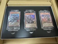 遊戯王OCG 三幻神 アートワークシリーズ ミニ掛軸 - メルカリ
