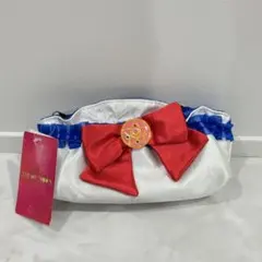 セーラームーン USJコラボ 25周年記念ポーチ　新品・タグ付き