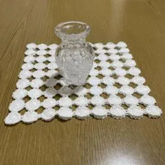 クリスタルガラス製 ミニフラワーベース 花瓶のサムネイル