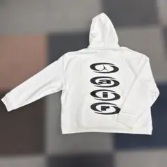 トラヴィススコット Nike ジョーダン フーディー プルオーバーパーカー XL