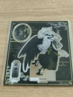 ブルーロック スマイルベースカフェ 天狗茶亭 アクリルスタンド 凪誠士郎