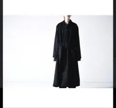 値下げしました！ BISHOOL Heavy Wool KIMONO Coat