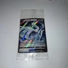 ルギアV：ミステリーボックス プロモカード 322/S-P【未開封】 未開封ルギアV：ミステリーボックス PROMO S-Pプロモカード - メルカリ