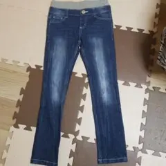 スキニーデニム ジーンズ140