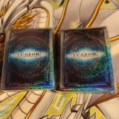 遊戯王　プリズマティックサモン　リンク　スリーブ　2個セット　セット