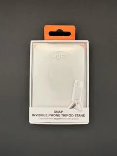 【新品】MOFT 七変化マルチスタンド MagSafeミスティグレー