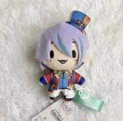 プロセカ　ふわぷちマスコット　ワンダーマジカルショウタイム　神代類