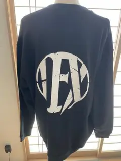 DEXCORE Big "Round Logo"スエット