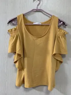 【美品】CECILMcBEE半袖カットソー