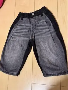 美品★マーキーズ★デニムパンツ 80