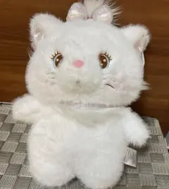 【新品タグ付き】マリーちゃん　ショルダーバッグぬいぐるみ　コストコ