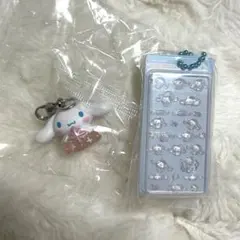サンリオ　シナモロール　ガチャガチャ　セットのサムネイル
