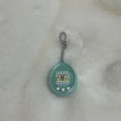 たまごっちミニチュアチャームコレクショ ン くろまめっち