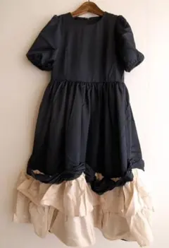 90%OFF 新品タグ付き イケダノブオ【AURICULA】ドレス120