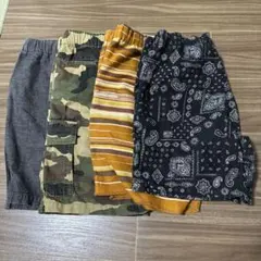 WILD THINGS ワイルドシングス　ショートパンツ　ハーフパンツ