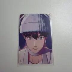 PLAVE YEJUN イェジュン 直筆サイン トレカ PLAVE Caligo pt.2 イェジュン YEJUN ID PASS - メルカリ