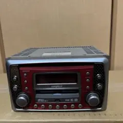 カーオーディオ DMZ616LP CD MD audio deck DMZ616LP CD MD audio deck - メルカリ
