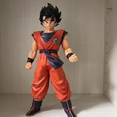 ドラゴンボール 一番くじ A賞 界王拳 孫悟空 フィギュア