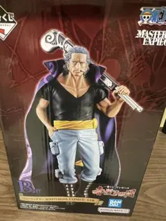 一番くじ ワンピース Ｂ賞ベン・ベックマン フィギュア