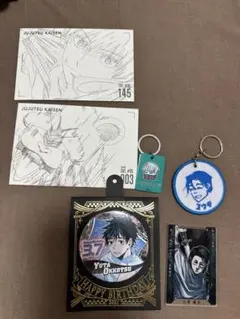 2025年最新】乙骨憂太缶バッジの人気アイテム - メルカリ