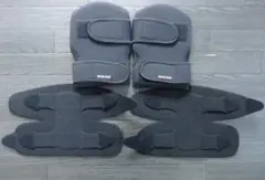 north peak ひざプロテクター　おまけ付き