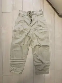 UNIQLO チノパン ベージュ